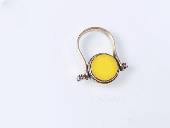 Ruya Ring - Pure Copper - Image 13