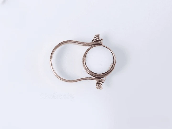 Ruya Ring - Pure Copper - Image 15