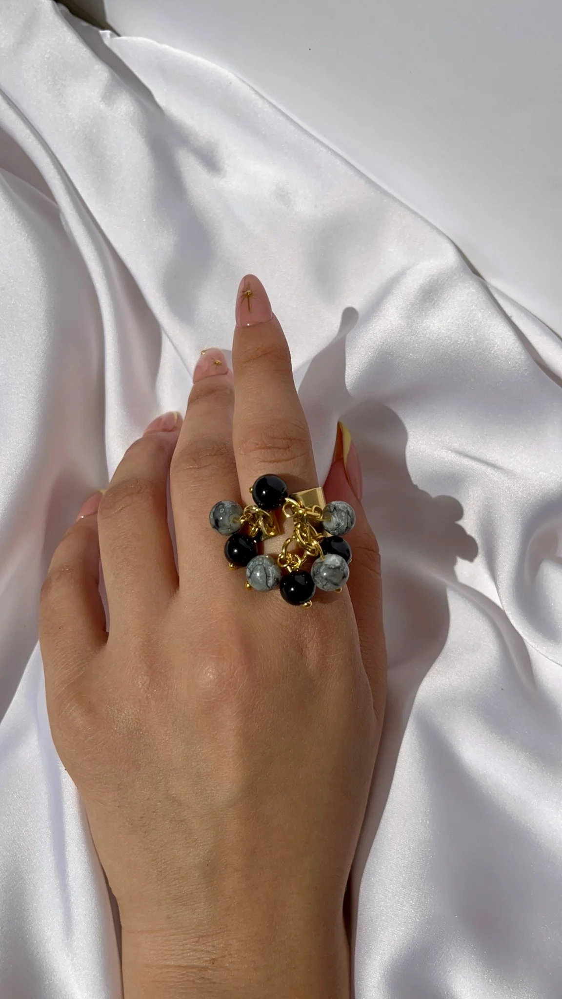 Saada Luxury Set - Alabaster Stones - Image 6