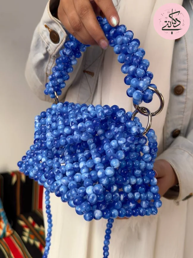 Safaa Bag - Crystal - Image 2