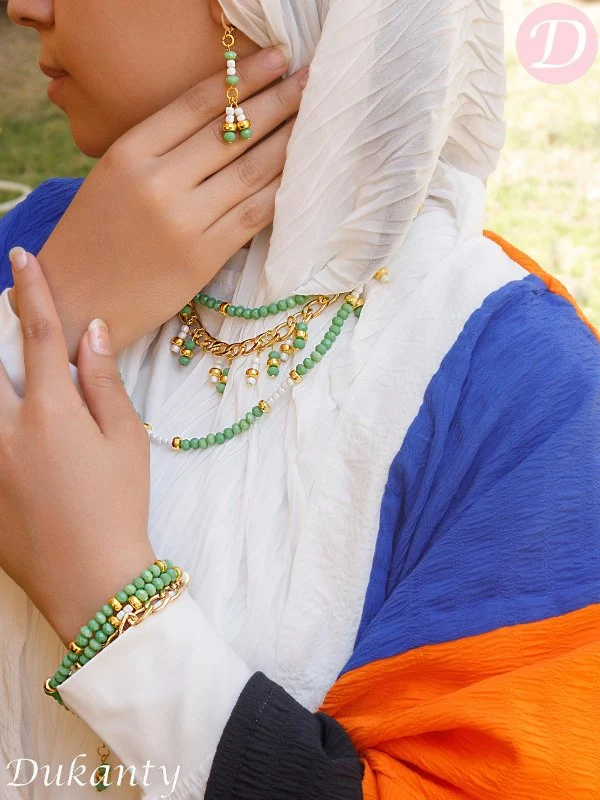 Safaa Set -Crystal - Image 2