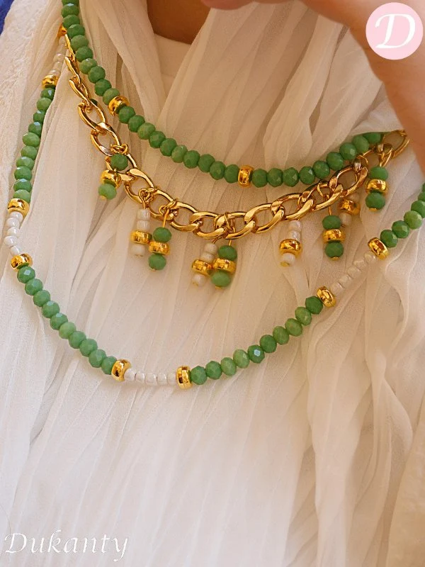 Safaa Set -Crystal - Image 3