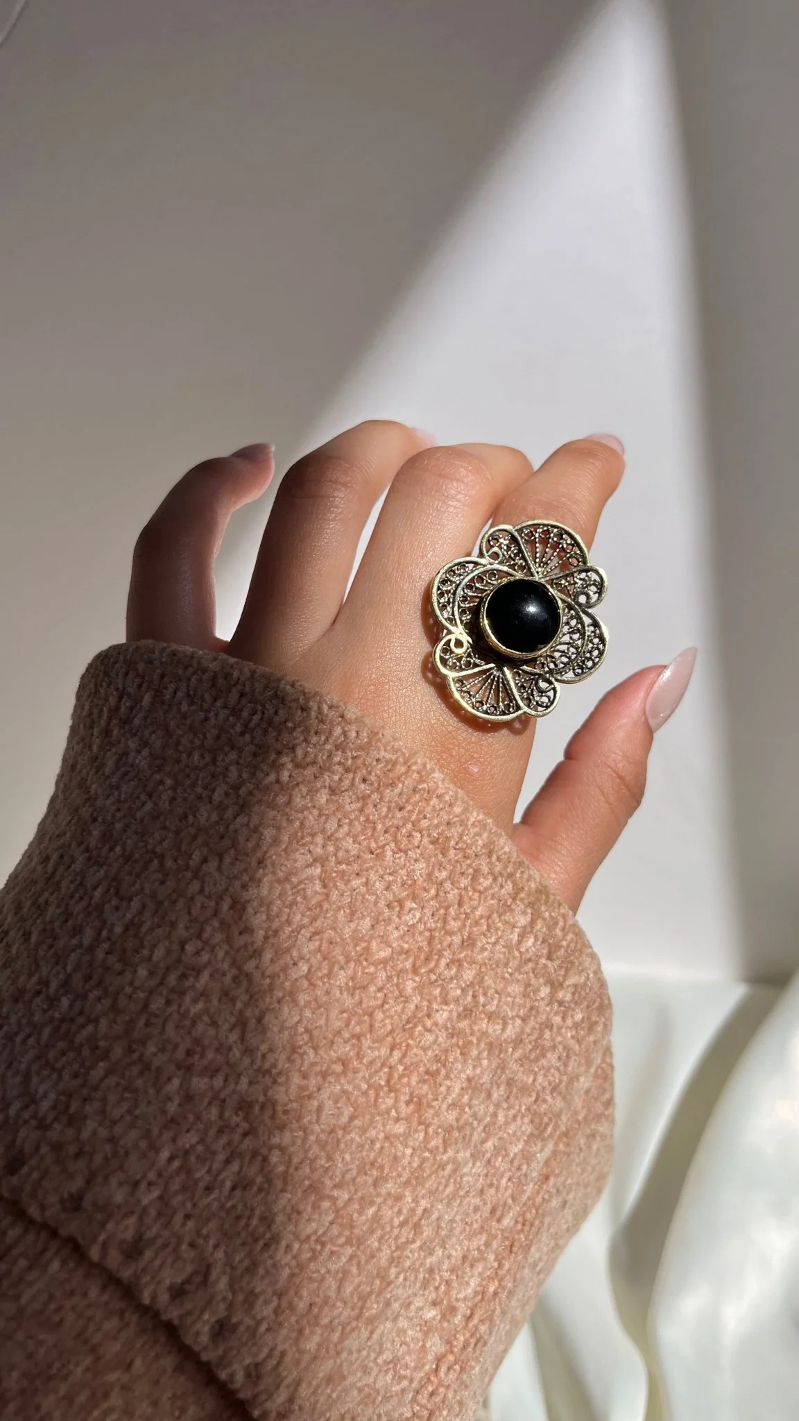 Safy Ring - Pure Copper - Image 6