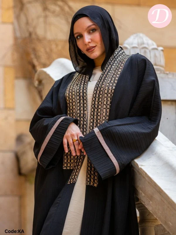 Sahar Cardigan - Linen - Image 2