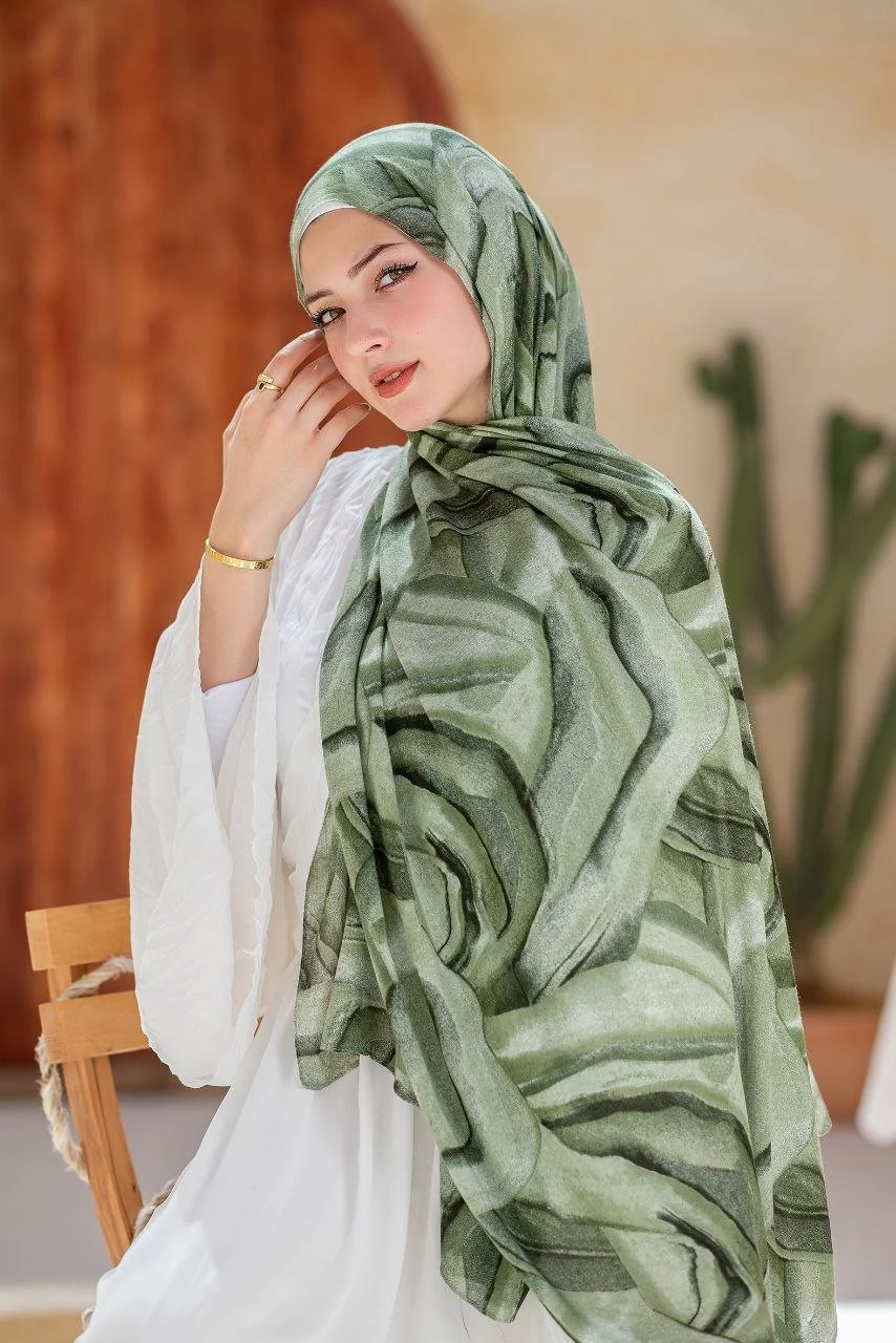 Sahar Scarf - Cotton