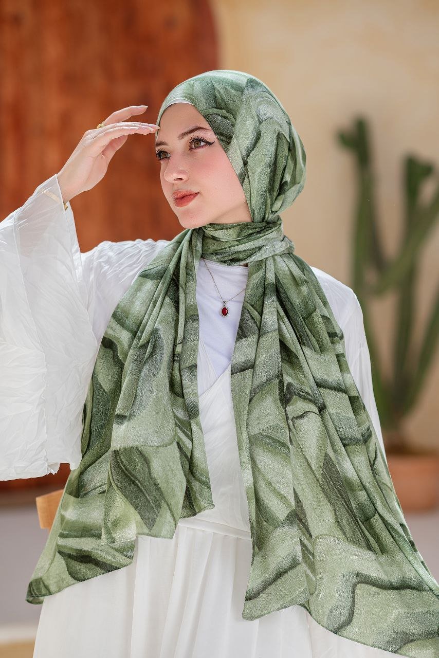 Sahar Scarf - Cotton - Image 2