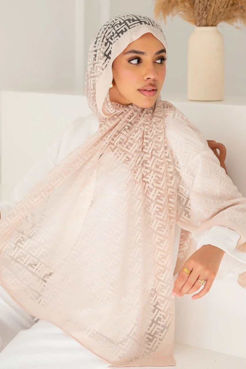 Sahar Scarf - Kuwaiti - Image 10