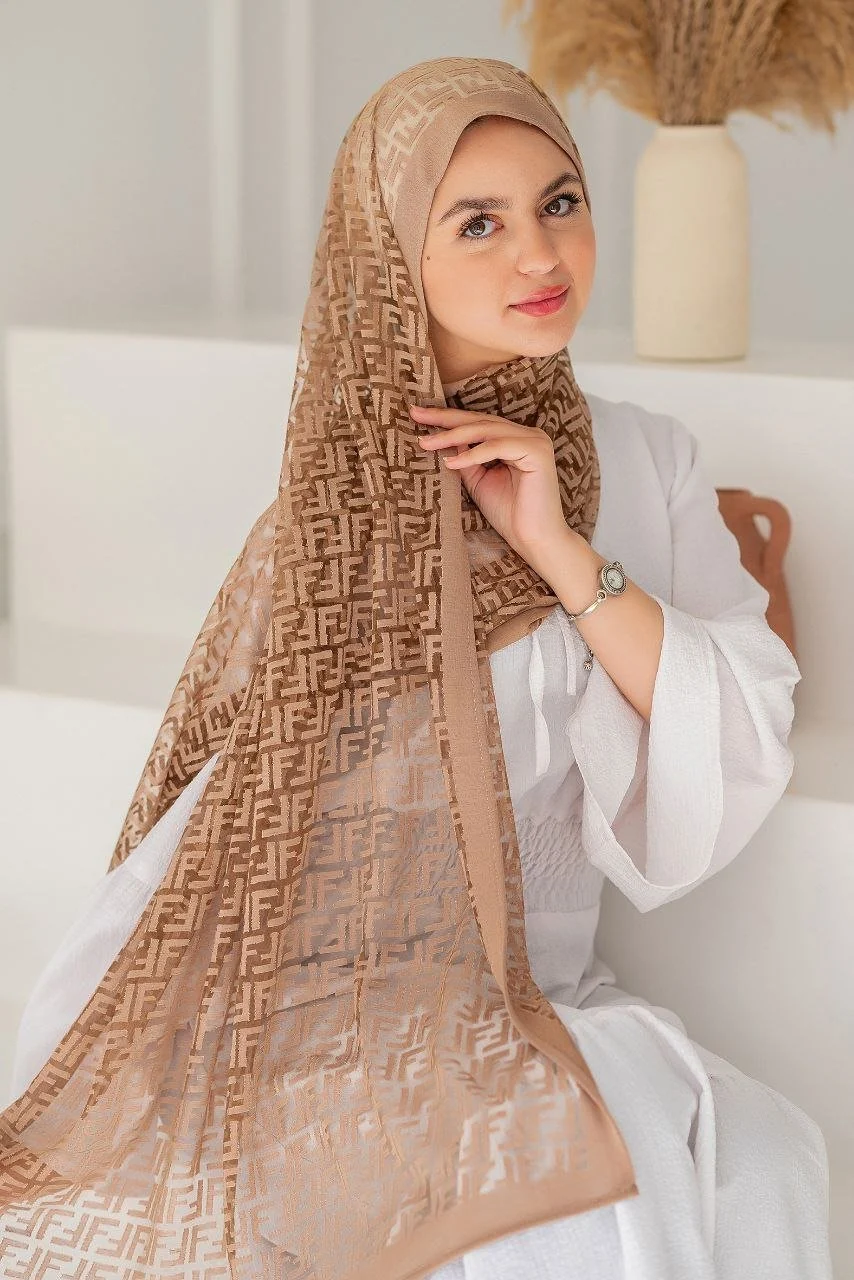 Sahar Scarf - Kuwaiti - Image 12