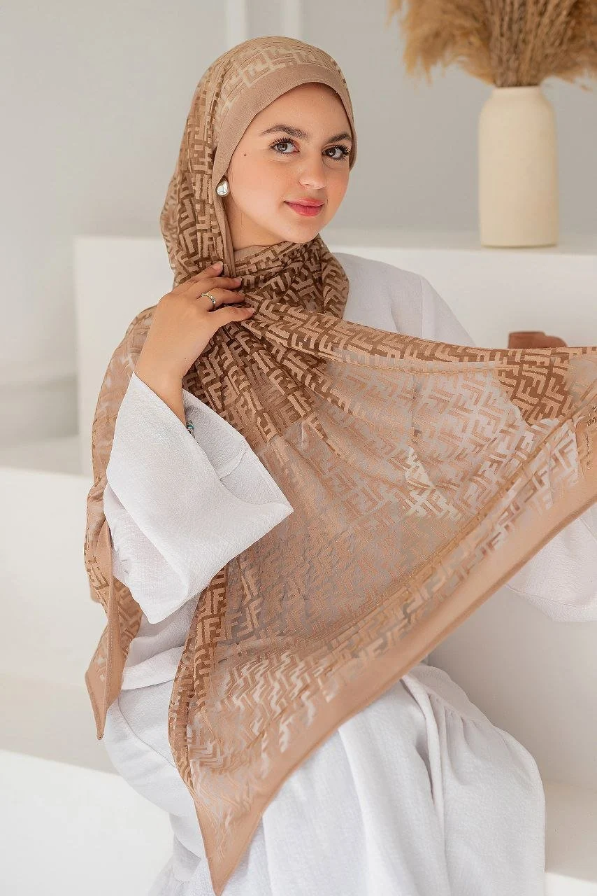 Sahar Scarf - Kuwaiti - Image 13