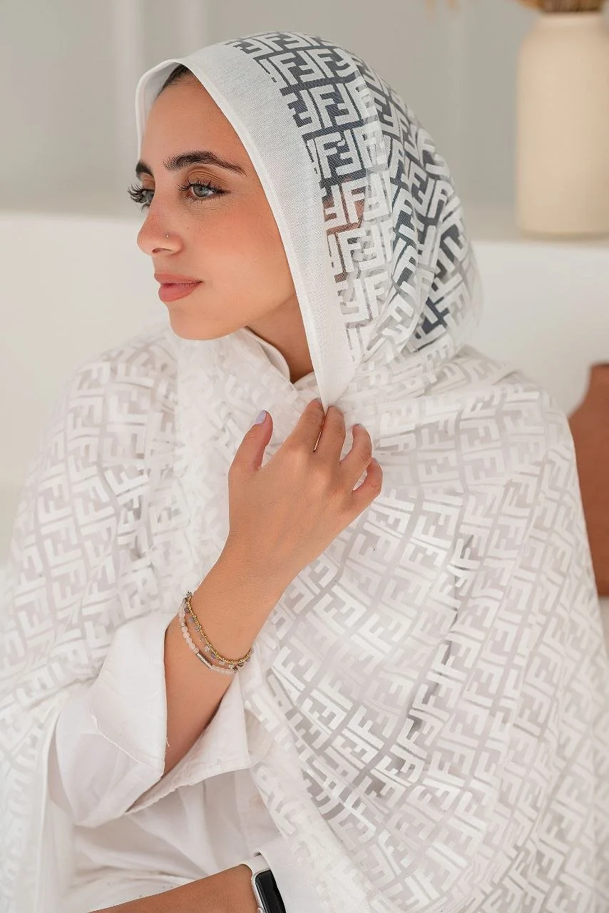 Sahar Scarf - Kuwaiti - Image 2
