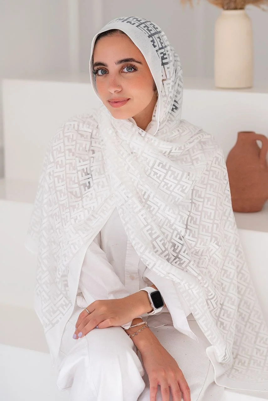 Sahar Scarf - Kuwaiti - Image 3