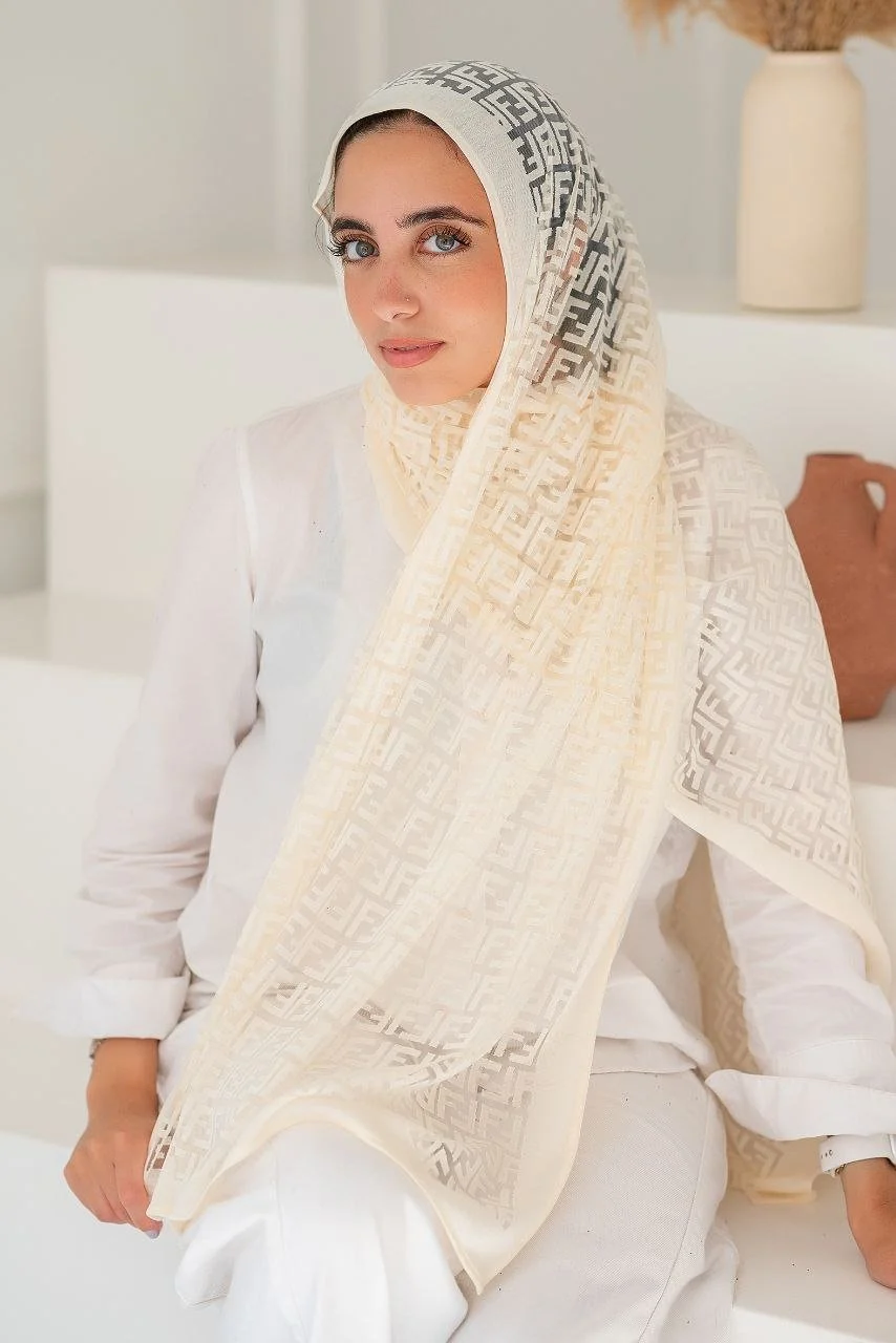 Sahar Scarf - Kuwaiti - Image 7