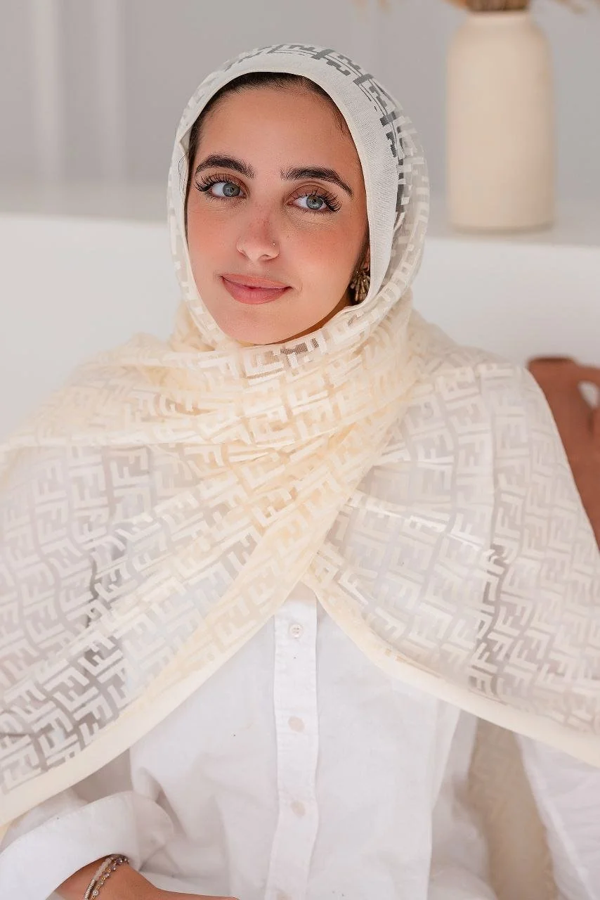 Sahar Scarf - Kuwaiti - Image 8