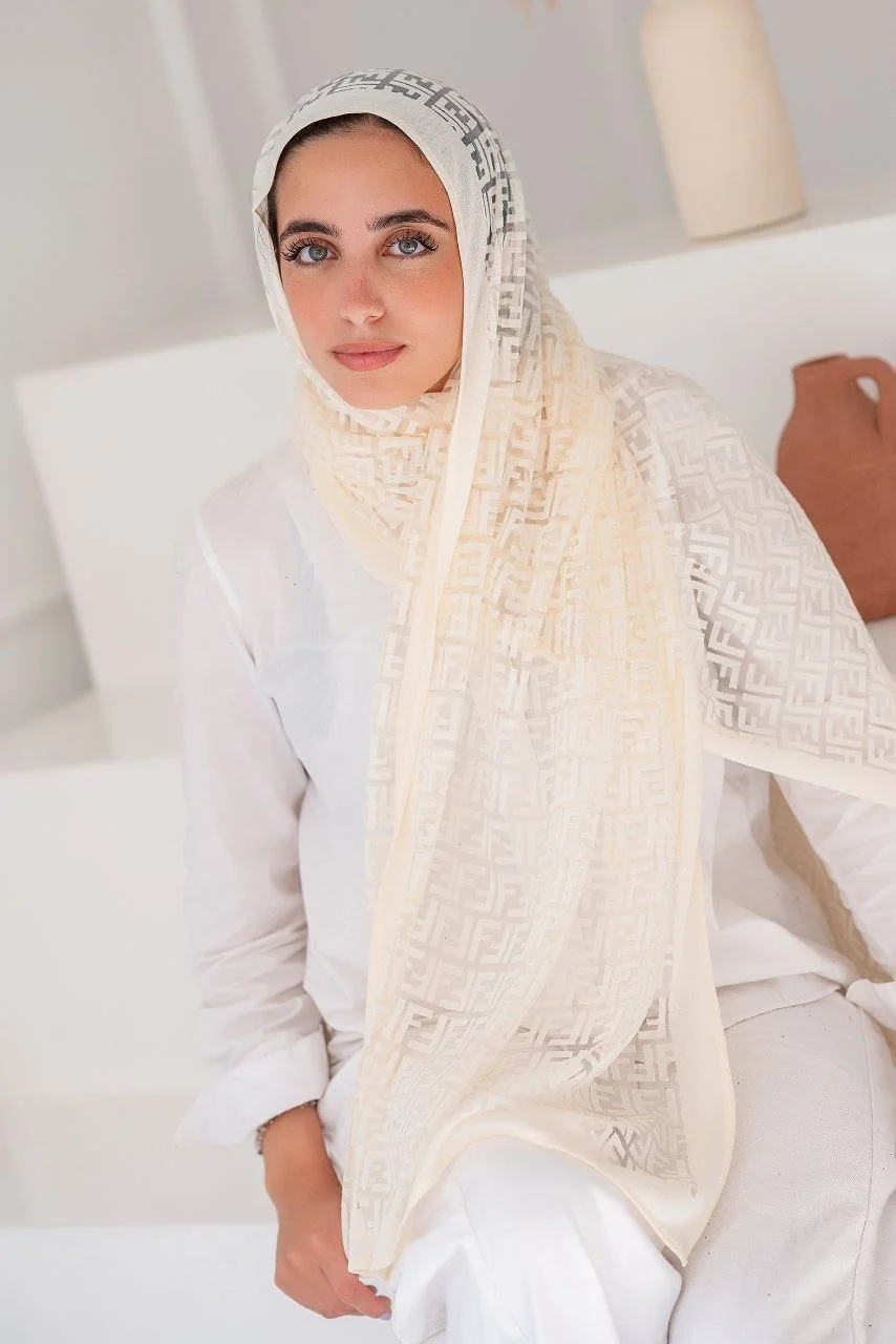 Sahar Scarf - Kuwaiti - Image 9