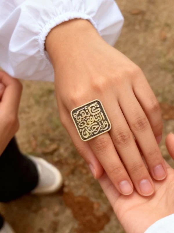 Sally Elegant Ring