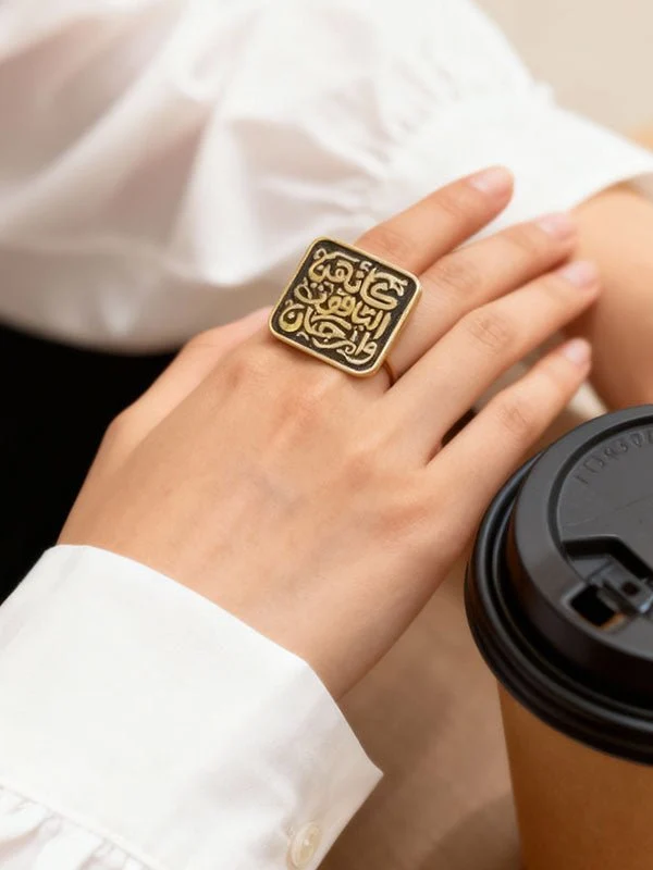 Sally Elegant Ring - Image 2