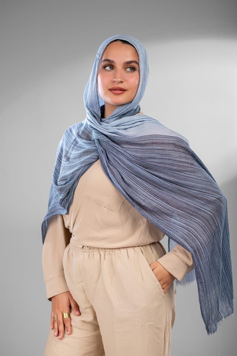 Salma Scarf - Degrade Thailandy - Image 2
