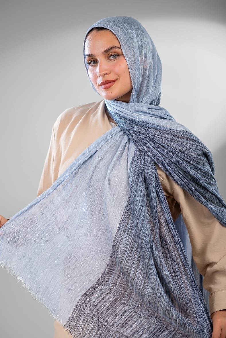 Salma Scarf - Degrade Thailandy - Image 3