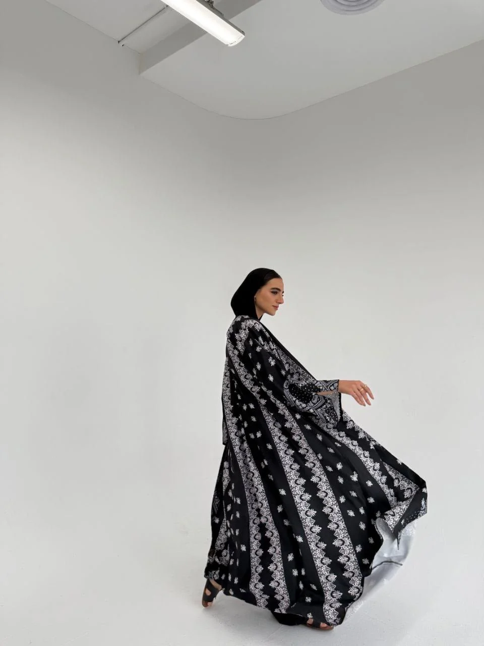 Sama Cardigan - Linen - Image 6
