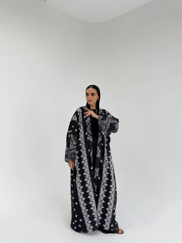Sama Cardigan - Linen - Image 8