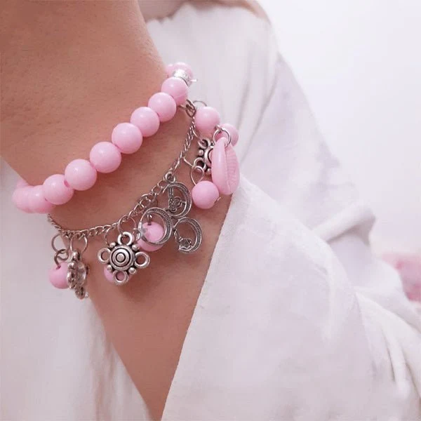 Samar Pink Bracelets