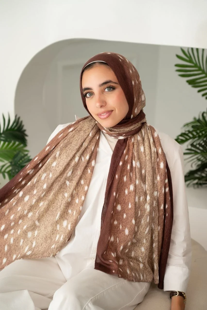Samar Scarf - Modal Cotton