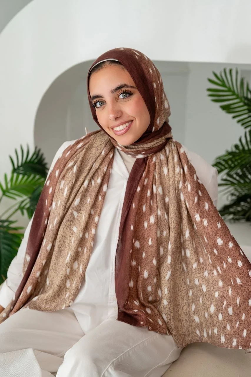 Samar Scarf - Modal Cotton - Image 3