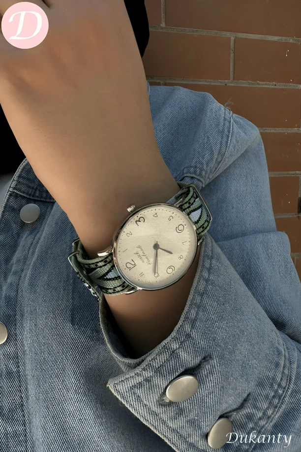 Samar's Elegent Watch - Image 3