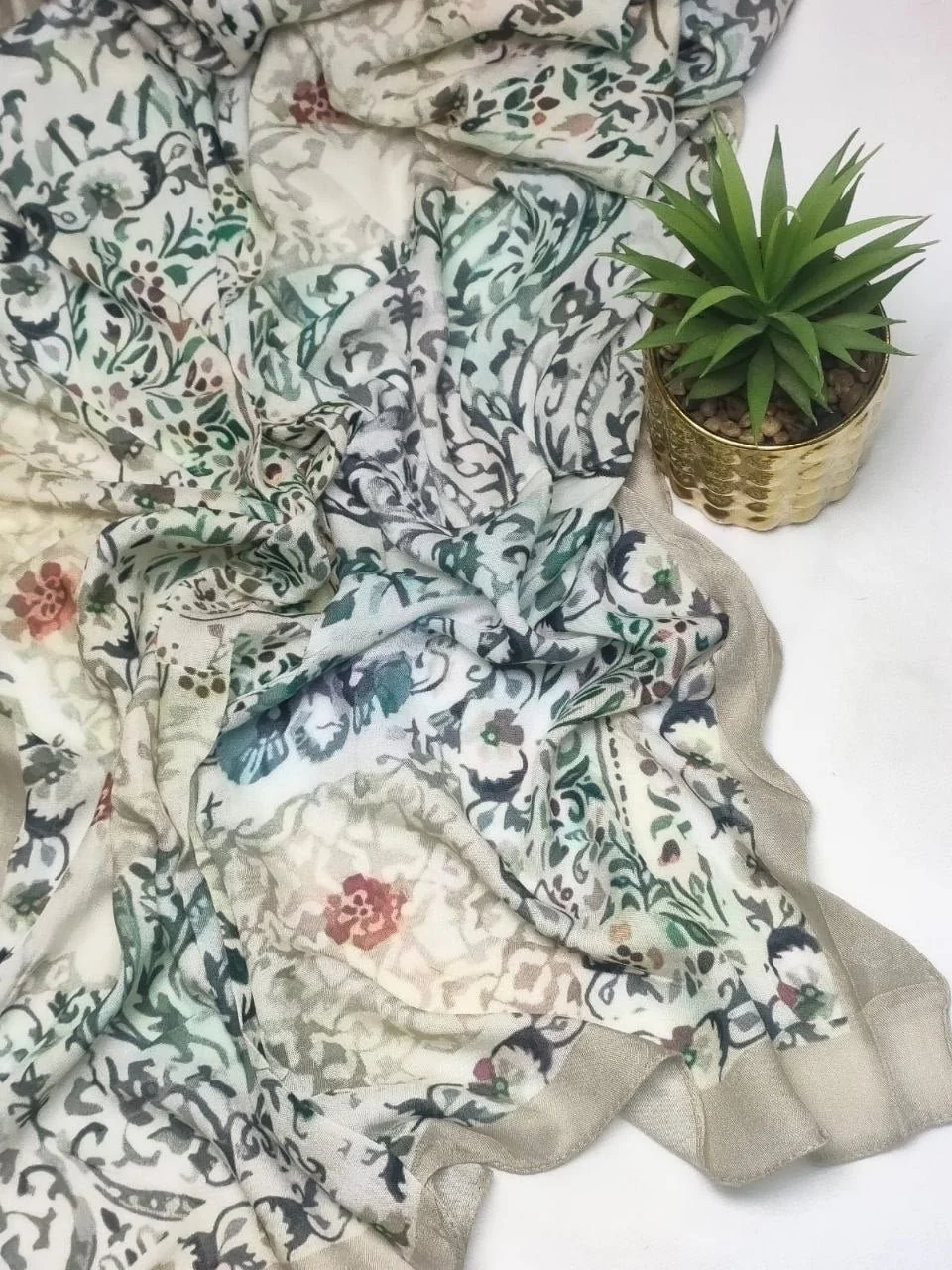 Samira Scarf - Cotton