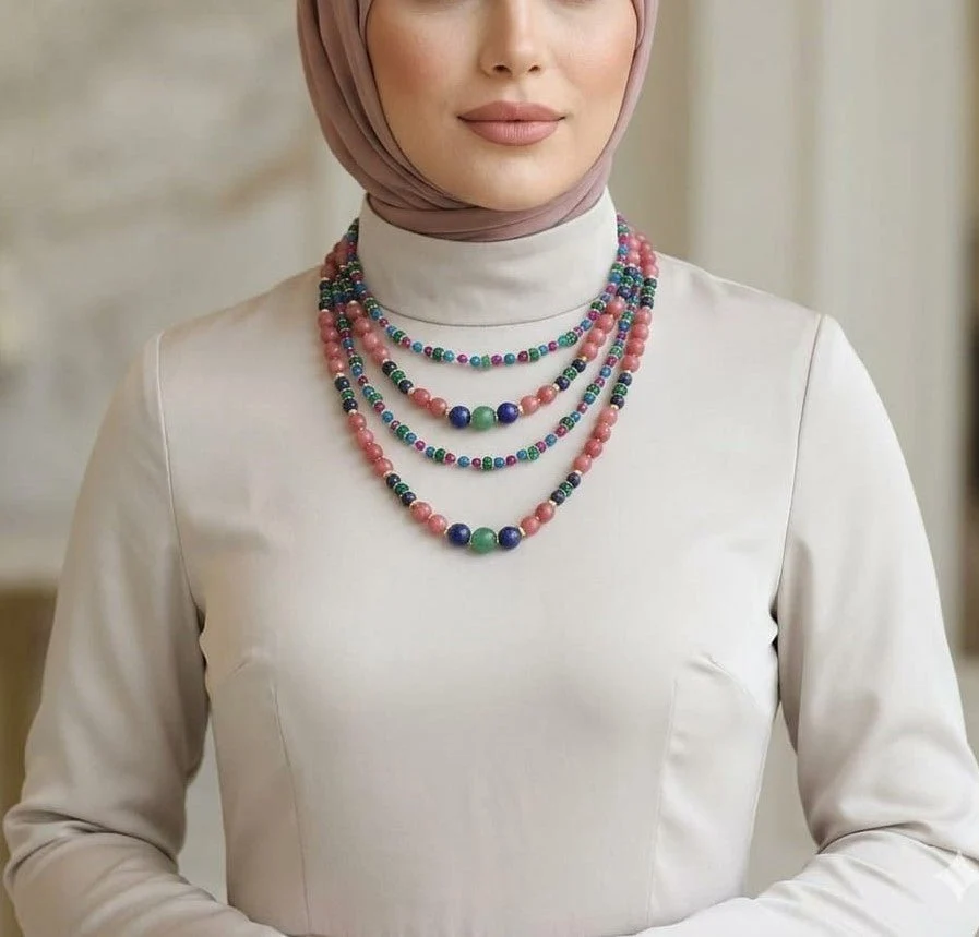 Sandra Elegant Necklace
