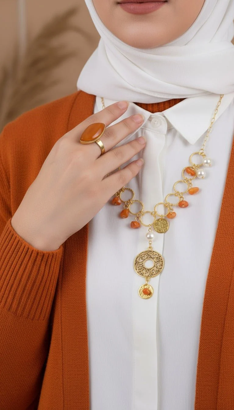 Sandy Elegant Set