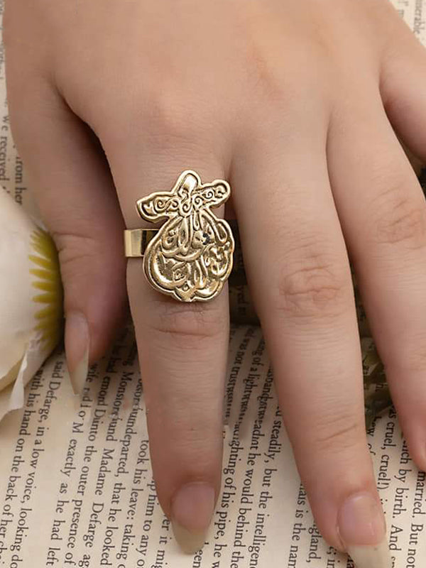Sara Ring - Pure Copper - Image 2