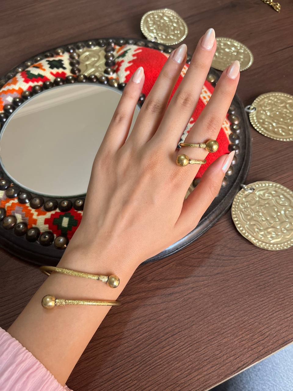 Sara Set - Pure Copper - Image 6