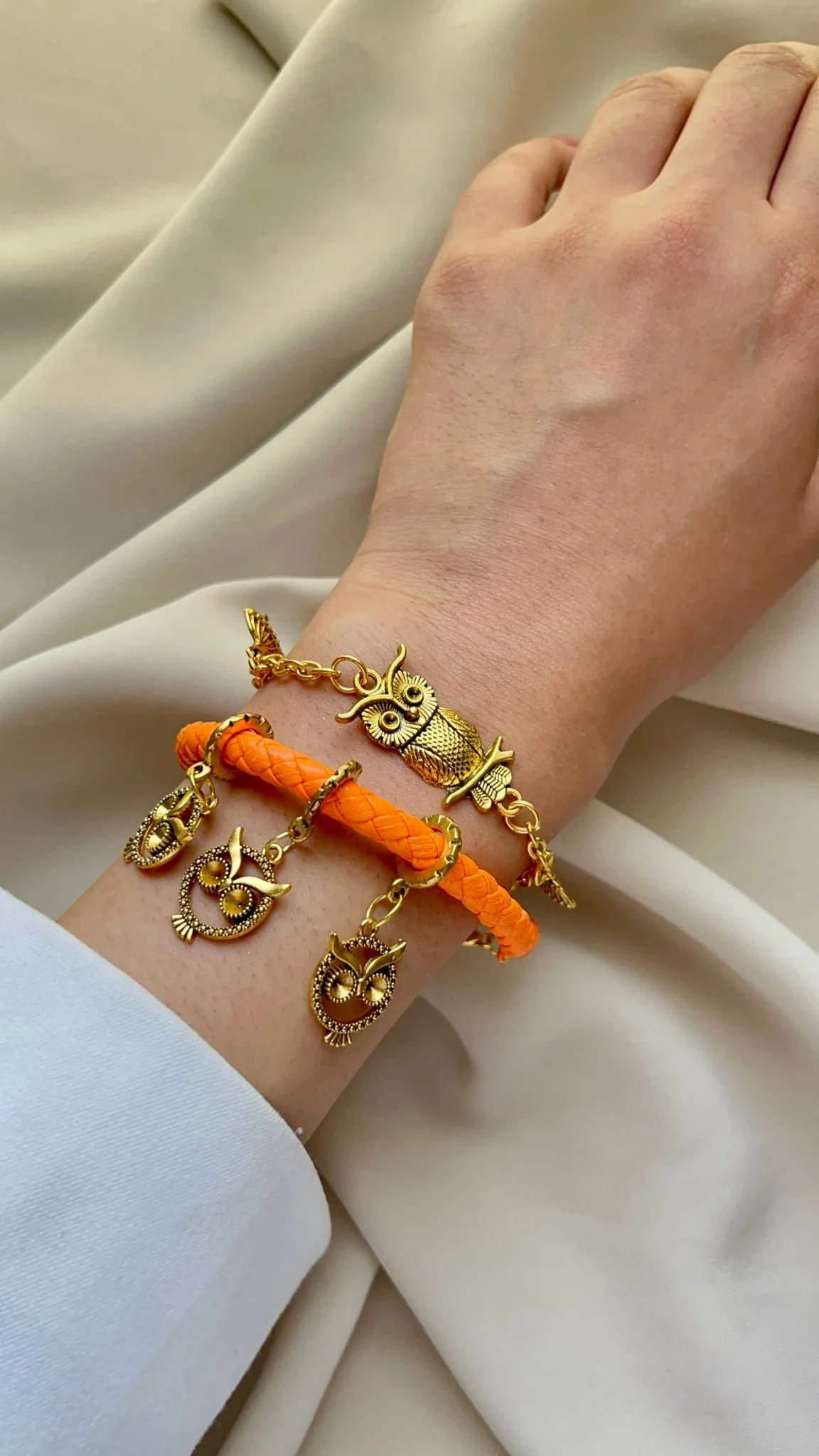 Sarah Simple Bracelets
