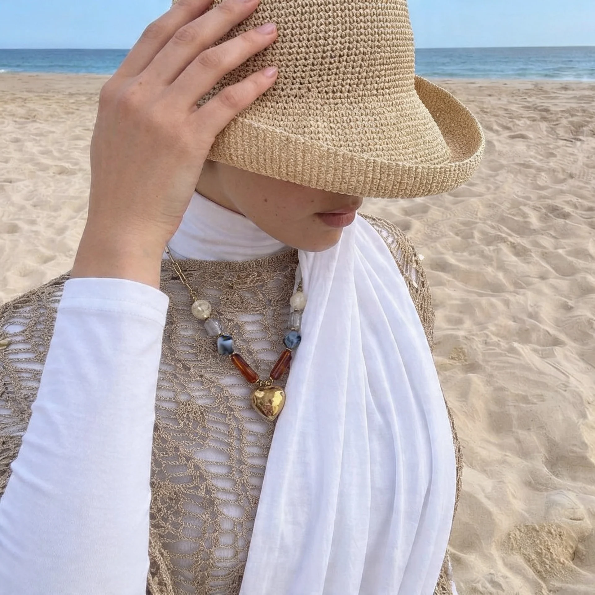 Sea Glow Necklace - Image 2
