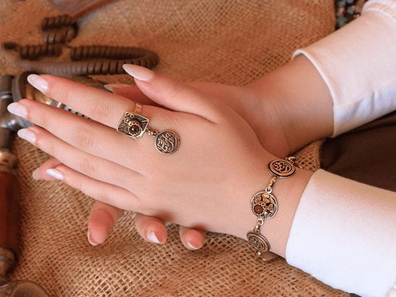 Romania Elegant Set - Pure Copper - Image 2