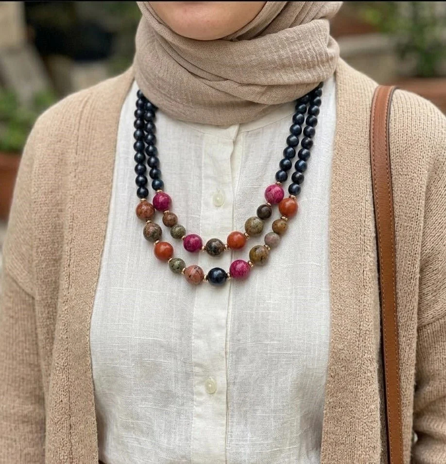 Shahinda Elagant Necklace