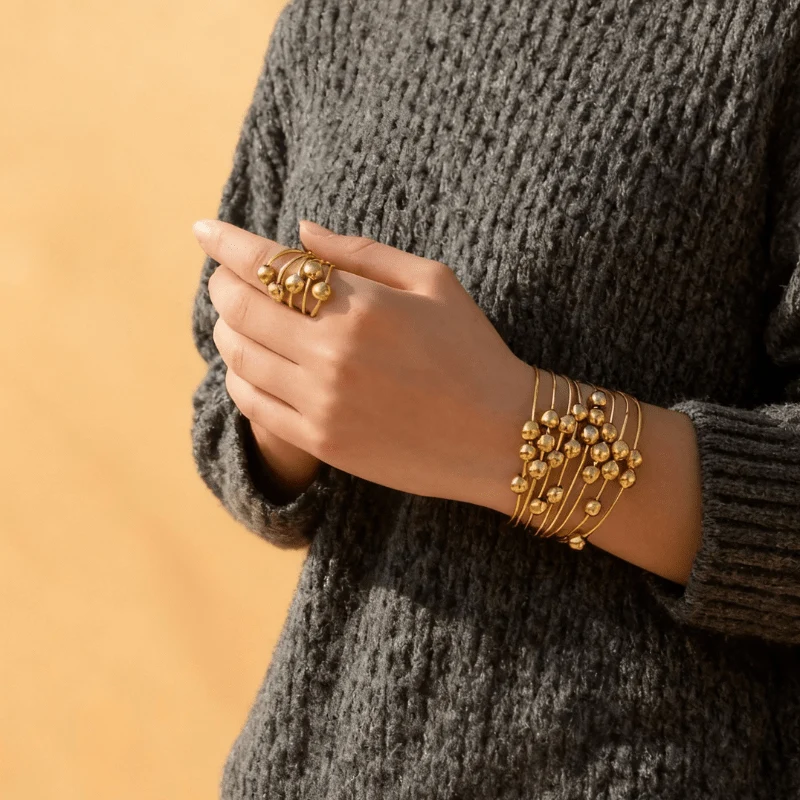 Shahinda Set - Pure Copper - Image 6