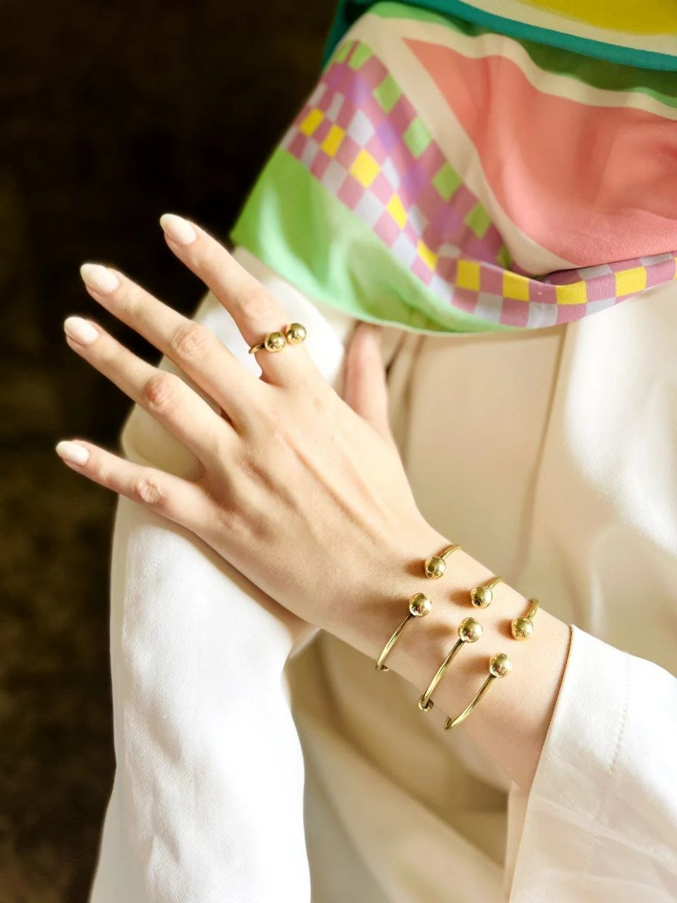 Shama Set –  Pure Copper