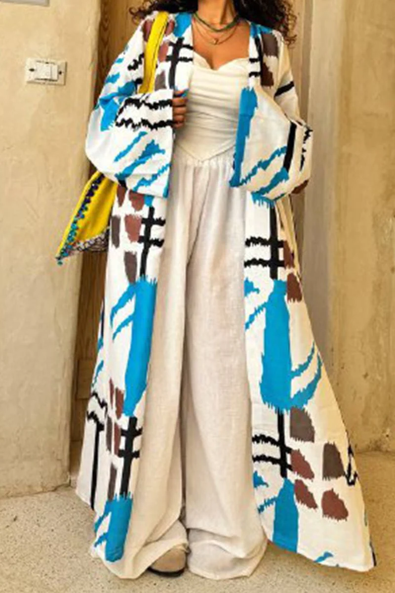Shams Cardigan - Linen - Image 3