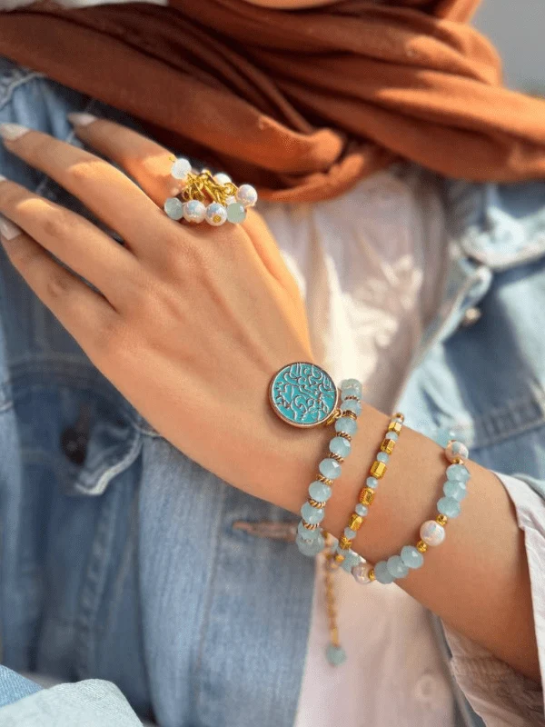 Shams Elegant Set