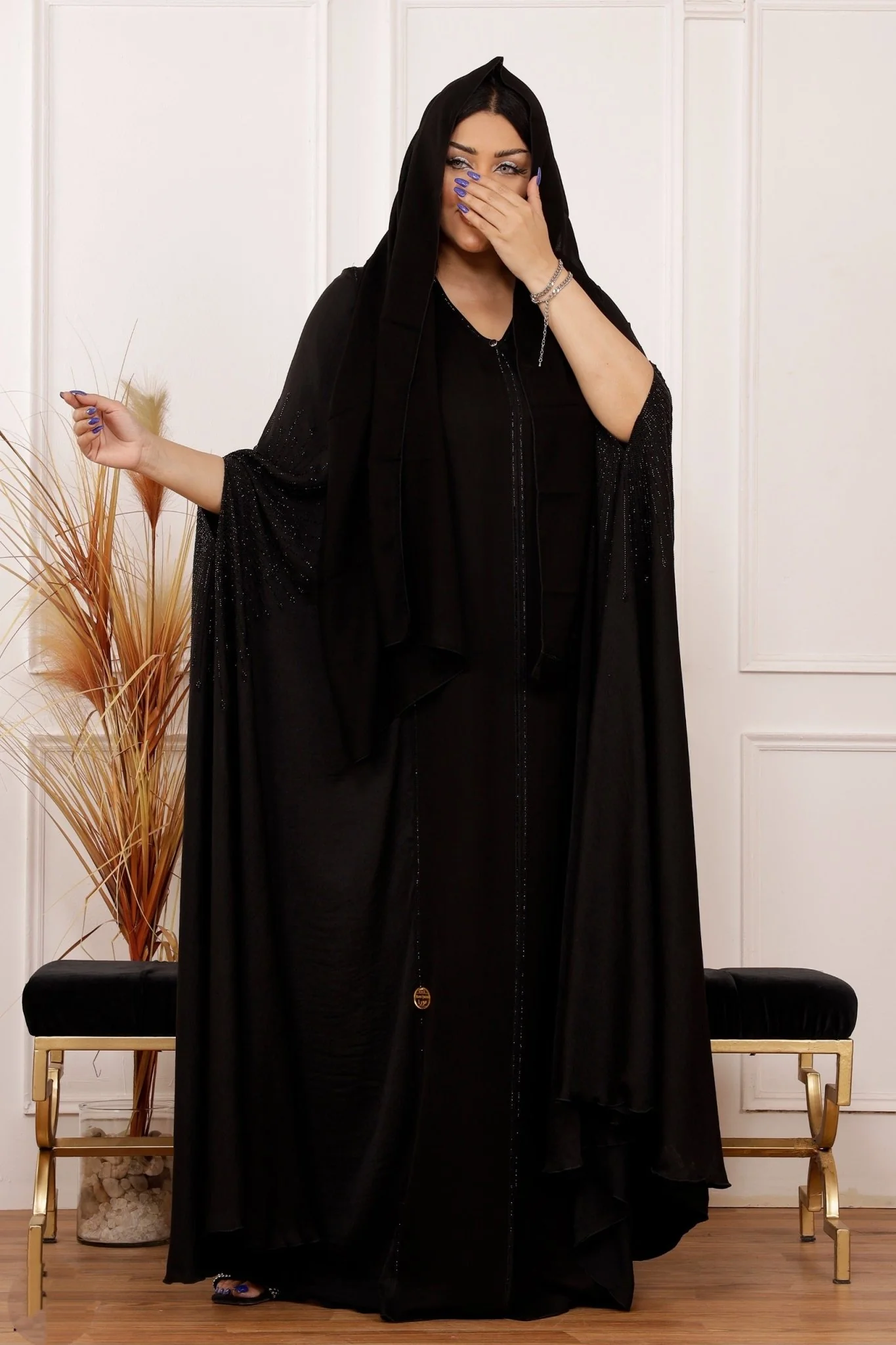 Shams Malhafa - Silk - Image 2