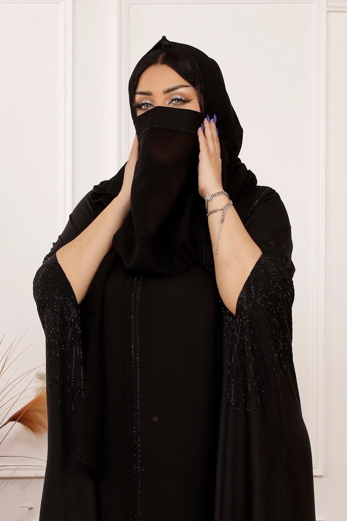 Shams Malhafa - Silk - Image 3