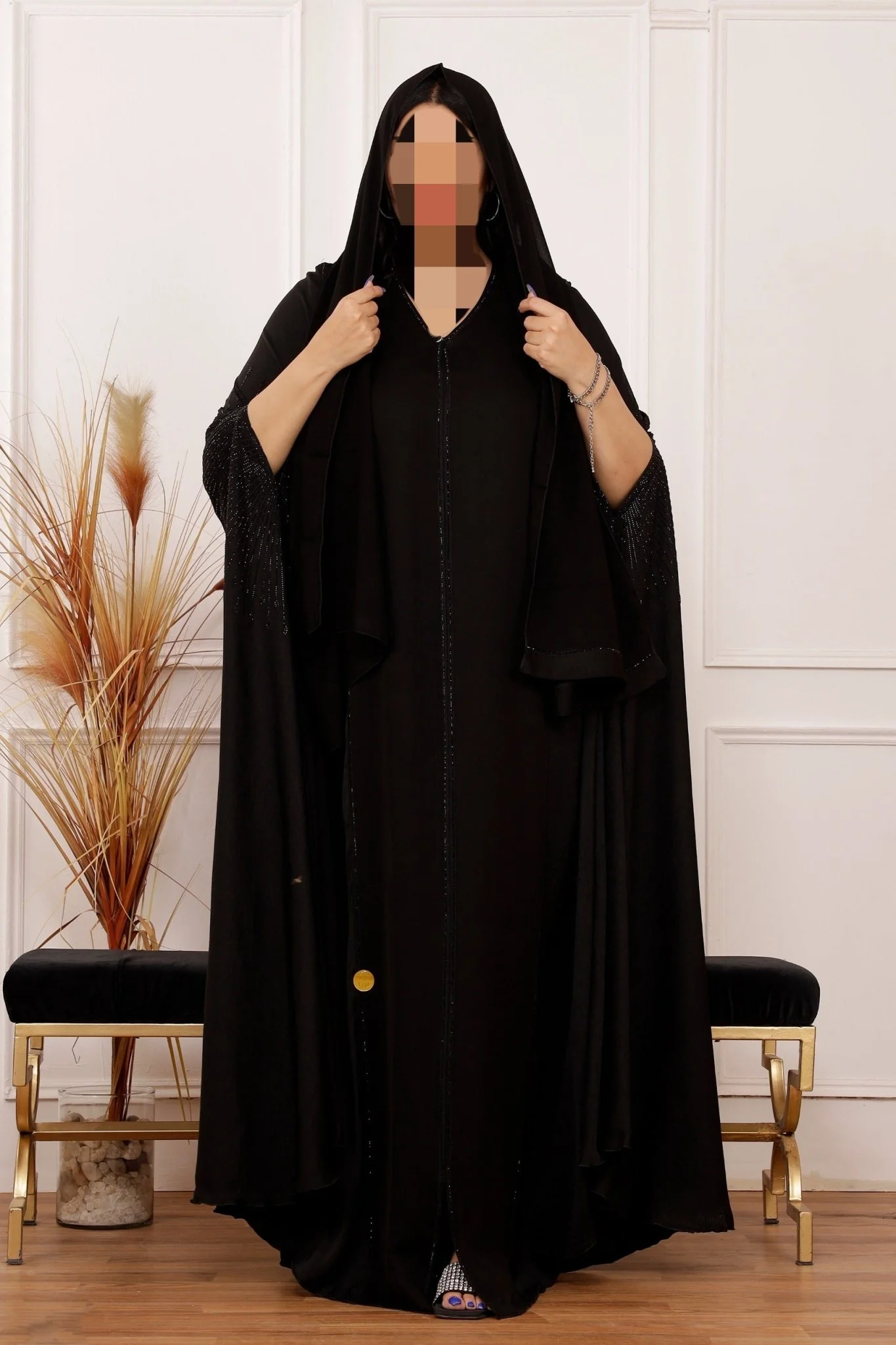 Shams Malhafa - Silk - Image 5