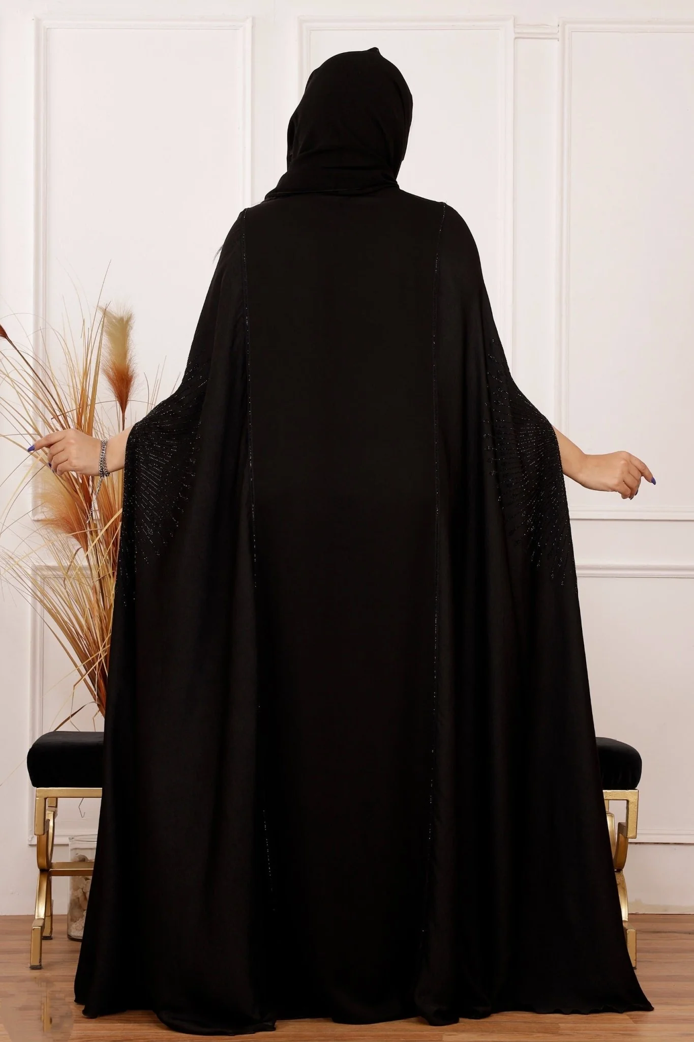 Shams Malhafa - Silk - Image 6