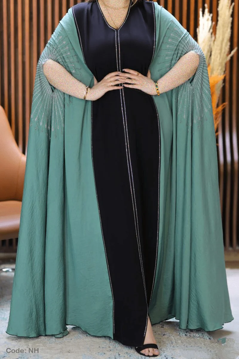 Shams Malhafa - Silk - Image 7
