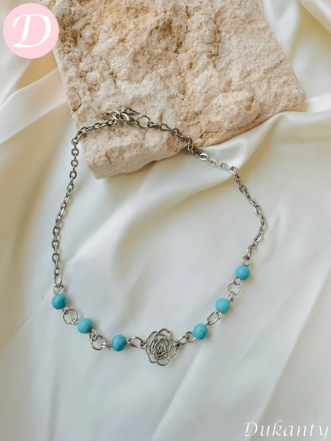 Sherine Anklet - Metal - Image 2