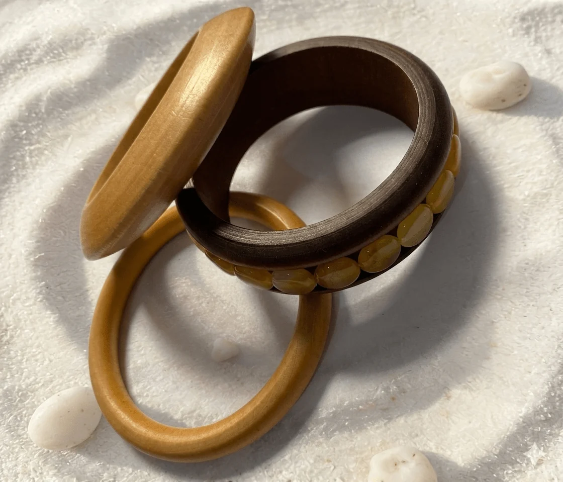 Sidra Bangle Set - Image 2