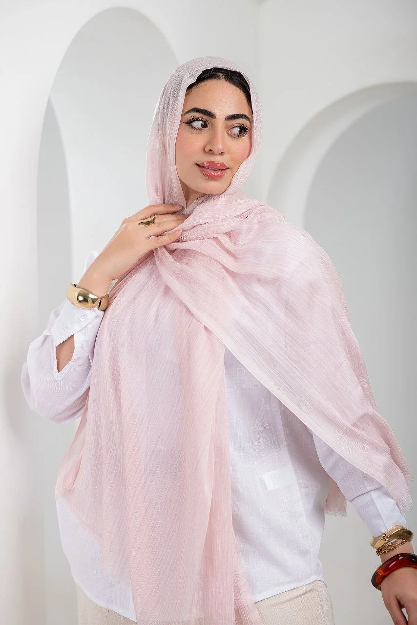 Sileen Scarf - linen Thailand - Image 10