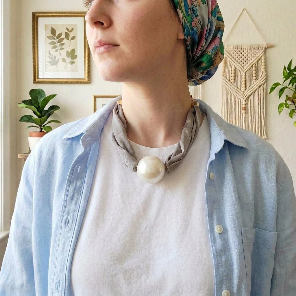 Silent Luxury  Necklace - Image 3